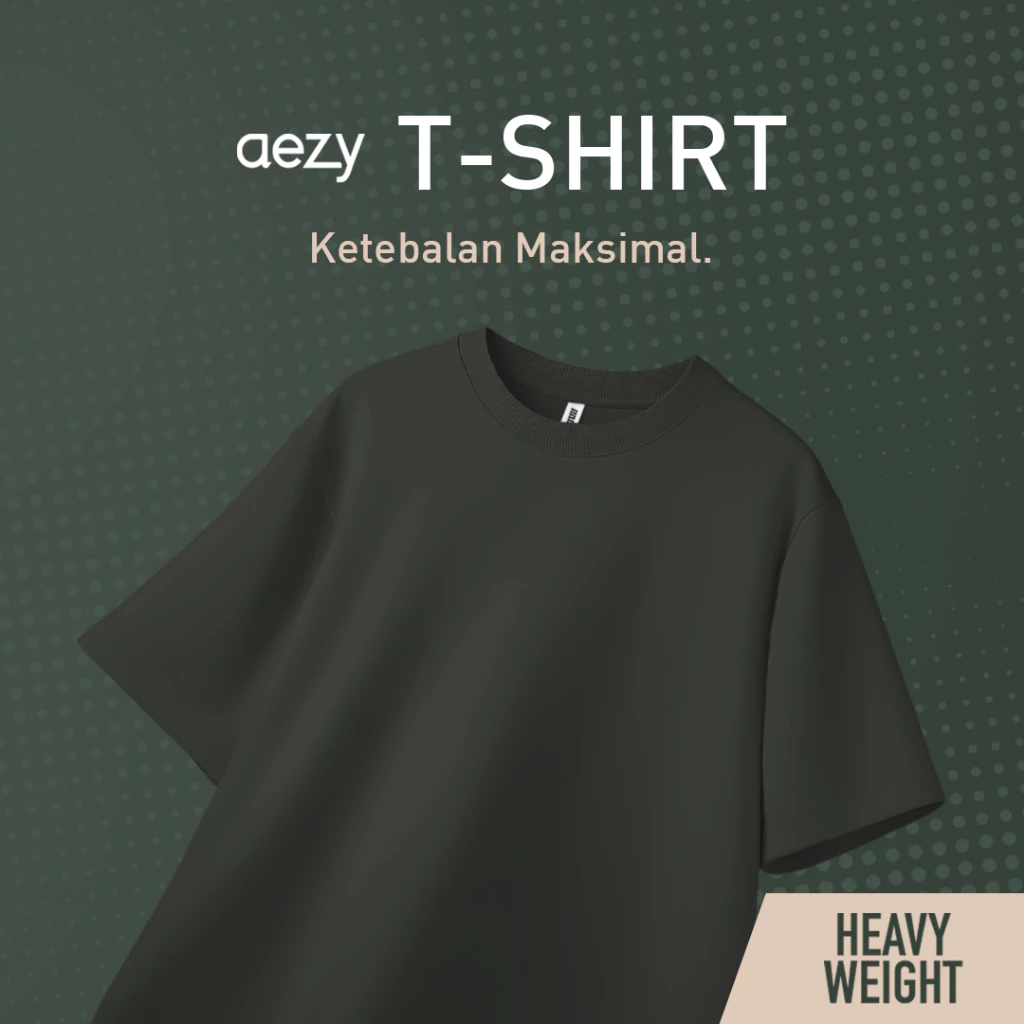 Heavyweight AEZY Oversize